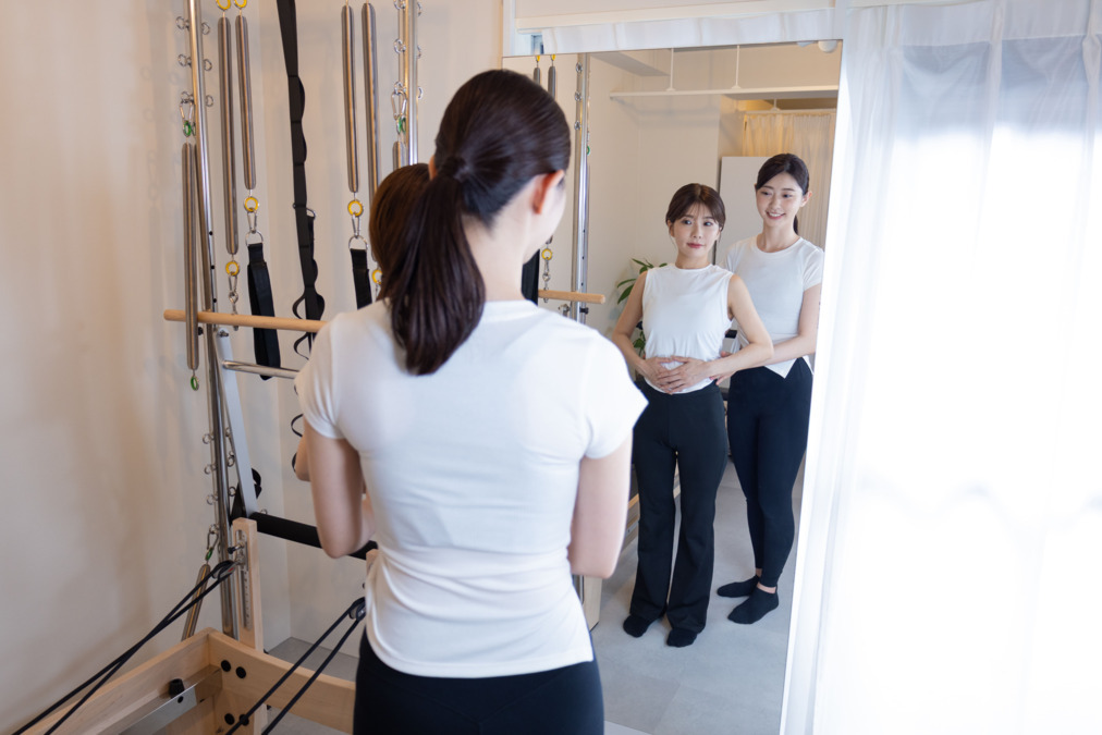 パーソナルマシンピラティス パトラ恵比寿店（インストラクターの求人）の写真3枚目：