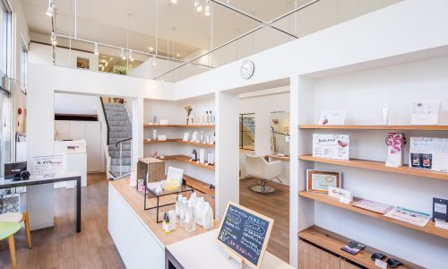 BeeMs Total Beauty 藤が丘店の写真: