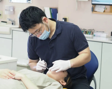 うえむら矯正歯科の写真