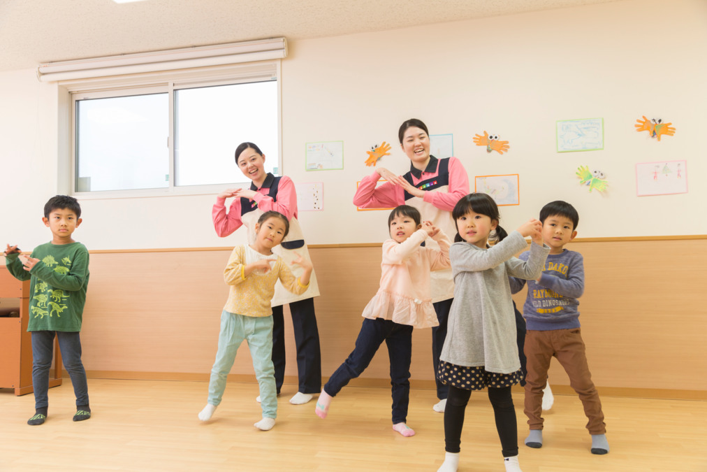 ニチイキッズあいずみさかふじ保育園【2021年04月オープン予定】(保育士の求人)の写真: