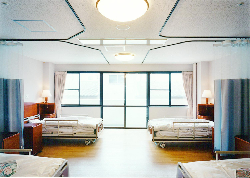 介護老人保健施設ながよし苑（管理栄養士/栄養士の求人）の写真2枚目：