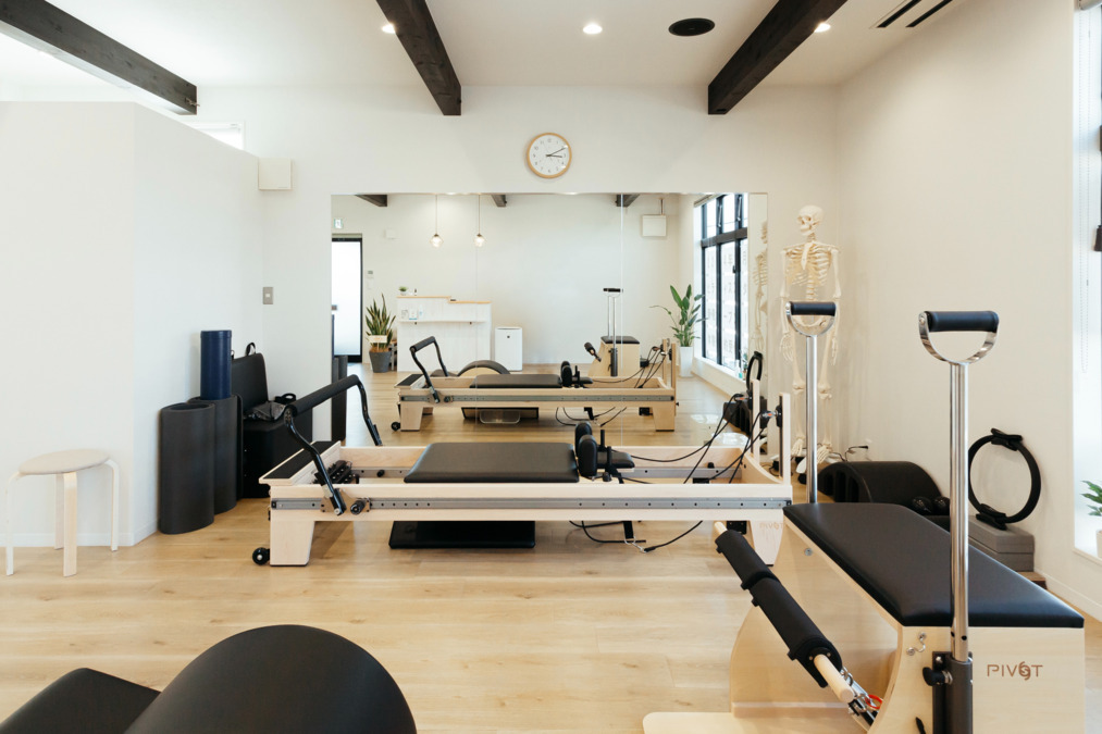 pilates&conditioning BeX（インストラクターの求人）の写真2枚目：