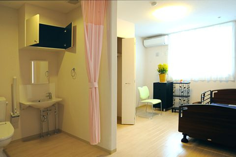 サービス付き高齢者向け住宅みのりの郷（介護職/ヘルパーの求人）の写真13枚目：