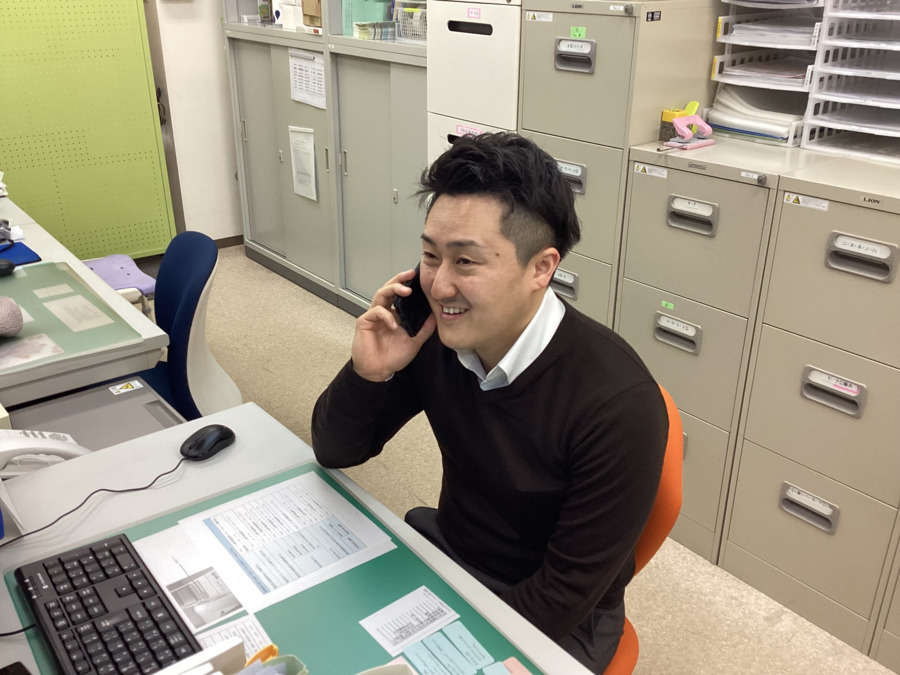 介護の太助　藤沢店（福祉用具専門相談員の求人）の写真4枚目：