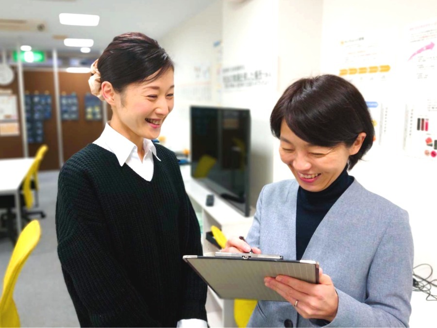 障がい者就労移行支援事業所 サンヴィレッジ川口センター(サービス管理責任者の求人)の写真: