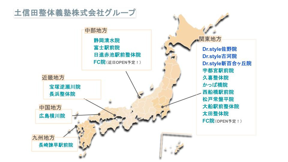 久喜整体院（整体師の求人）の写真4枚目：