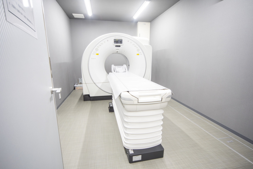 ちば四街道ウェルネスクリニック（医療事務/受付の求人）の写真6枚目：