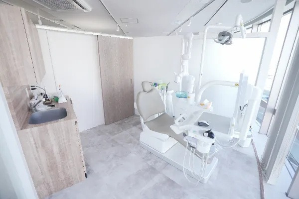 これから歯医者 武蔵境の写真