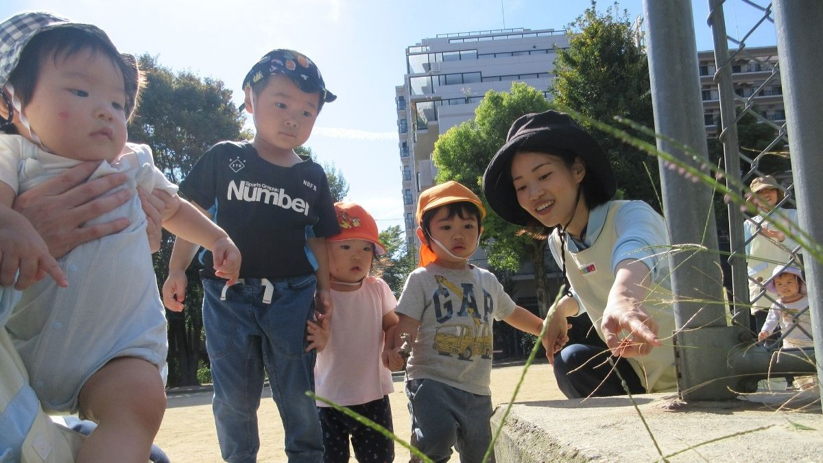 ニチイキッズ葛野三条保育園（保育士の求人）の写真3枚目：