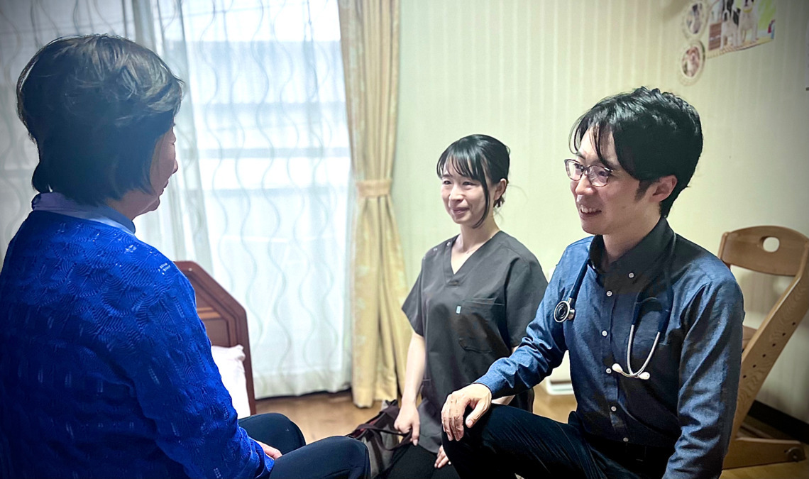 サニーホームケアクリニックの写真2枚目: