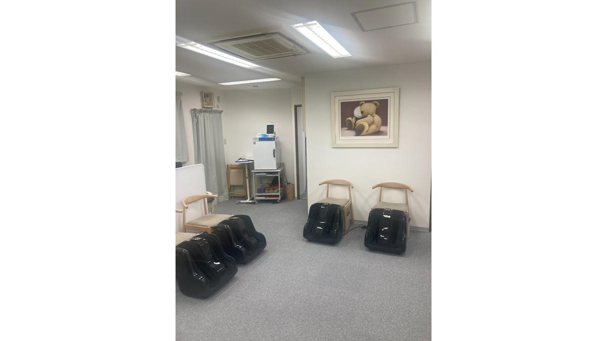 ひるずクリニック（医療事務/受付の求人）の写真4枚目：