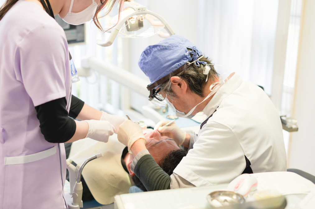 岩田歯科医院（歯科医師の求人）の写真3枚目：