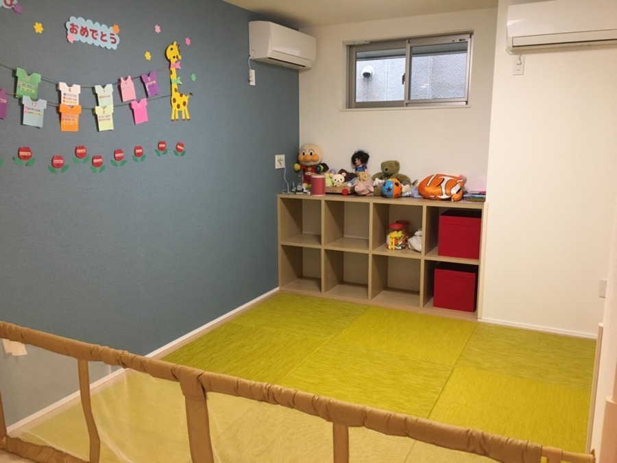 保育ルーム すまいる 板橋ときわ台園の写真2枚目：