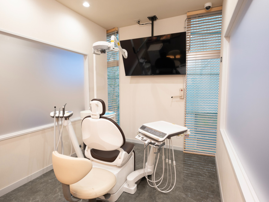 小野瀬歯科医院の写真13枚目：