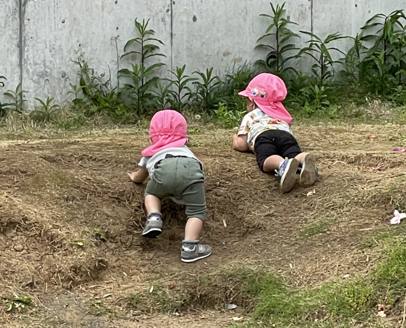 ティンクル上野川保育園（保育士の求人）の写真3枚目：