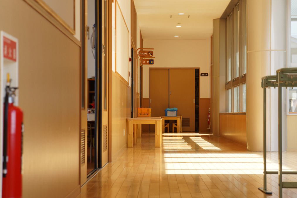 認定こども園いそやま保育園の写真3枚目: