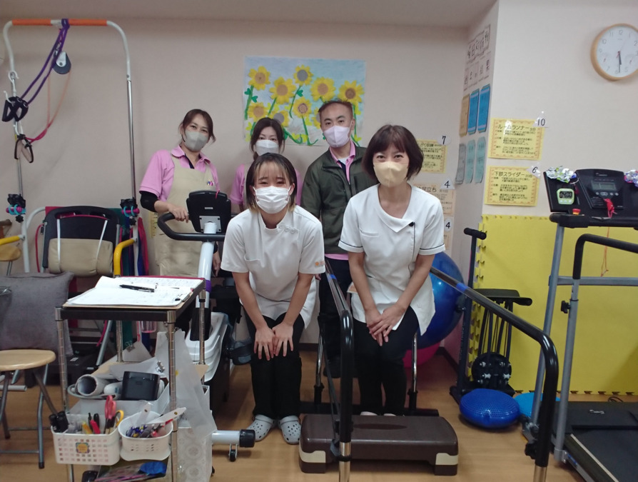 MO接骨院・デイサービス（整体師の求人）の写真2枚目：