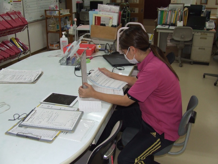 介護老人保健施設信愛の丘(看護師/准看護師の求人)の写真: