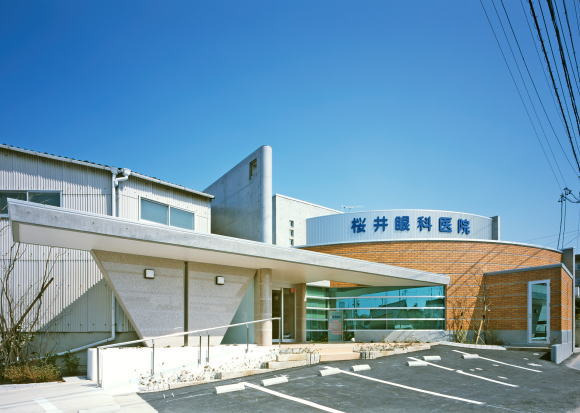 桜井眼科医院の写真