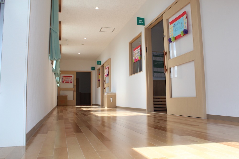 認定こども園TOBINOKOの写真3枚目：