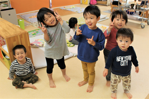 しらこばと附属保育園 大袋駅前（保育士の求人）の写真3枚目：