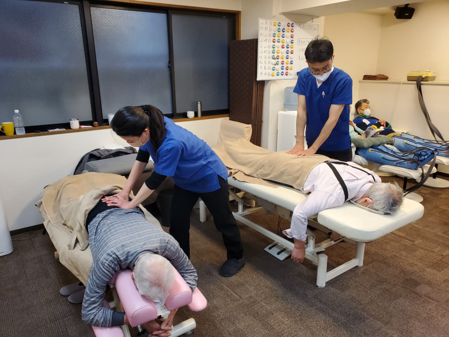 リハビリデイパライソ大和（柔道整復師の求人）の写真4枚目：
