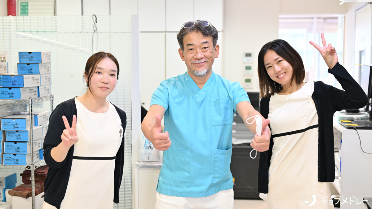 氷川台歯科クリニック（歯科衛生士の求人）の写真9枚目：