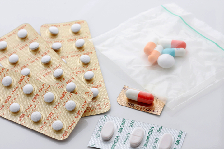 ヤクエイ中山手薬局の写真