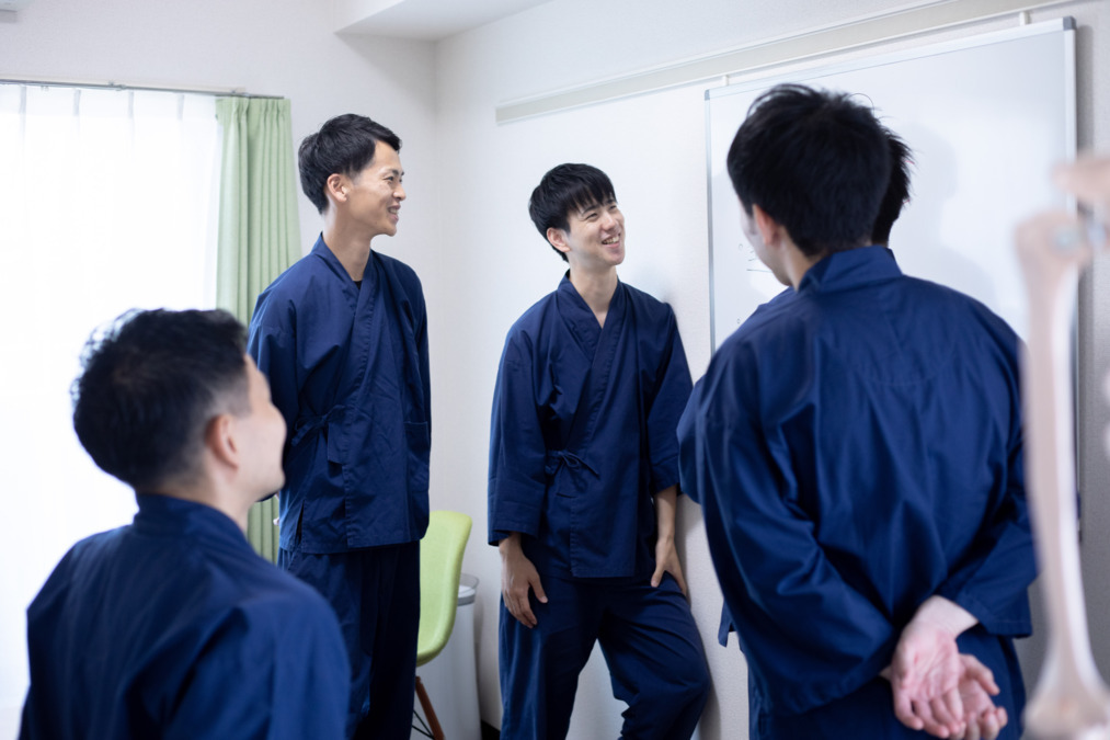 整体院優葉 越谷院の写真