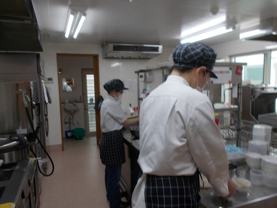 リーゴ京命保育園の写真