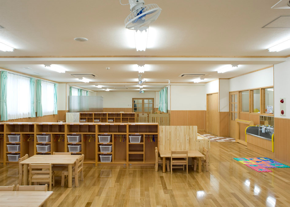 ゆめ中央保育園（保育士の求人）の写真5枚目：