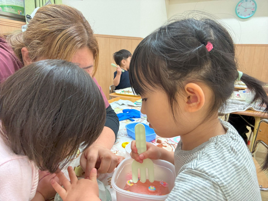 フジオひまわり保育園　天満（保育士の求人）の写真6枚目：