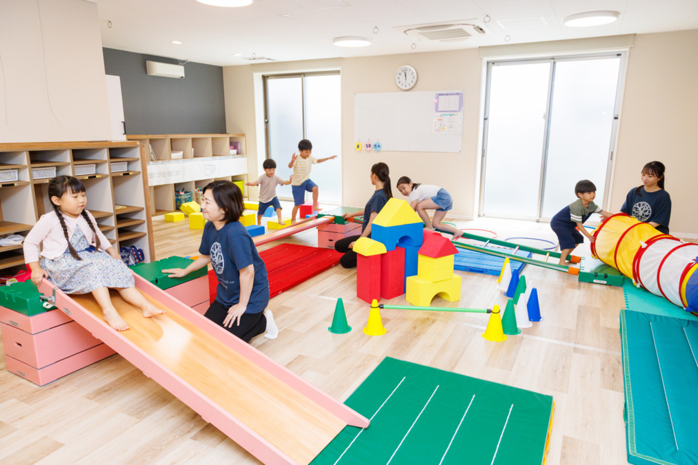 大空と大地のなーさりぃ西蒲田四丁目園の写真8枚目：