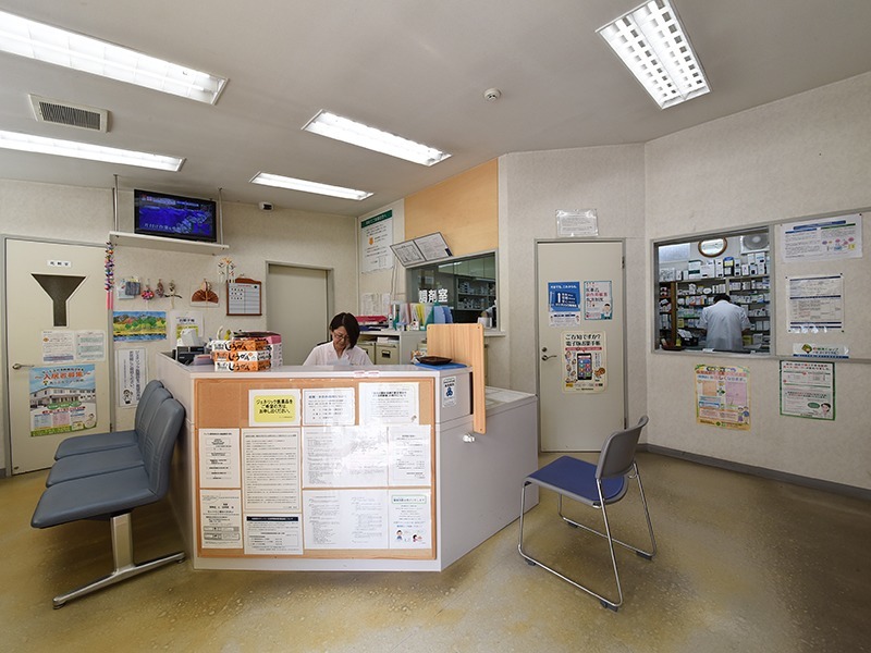 アップル薬局　掛田店（薬剤師の求人）の写真2枚目：