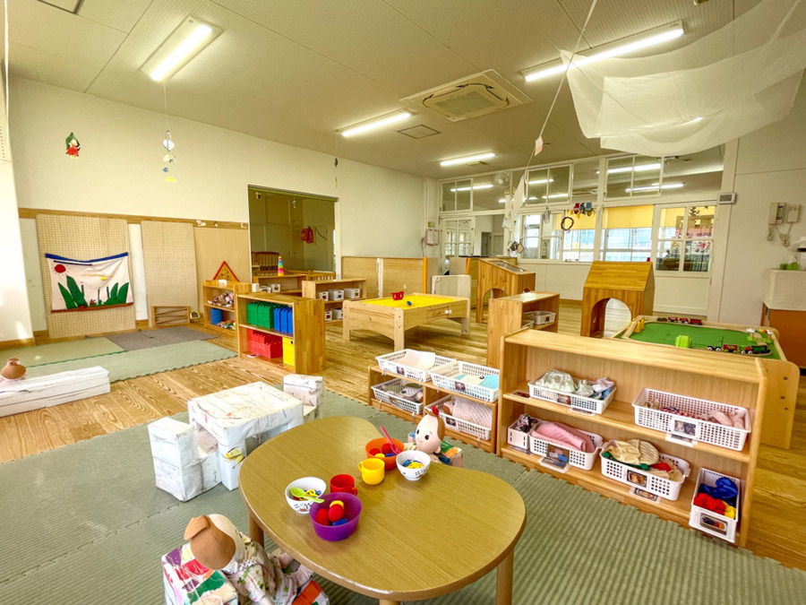 伊丹おうち保育園（保育士の求人）の写真2枚目：