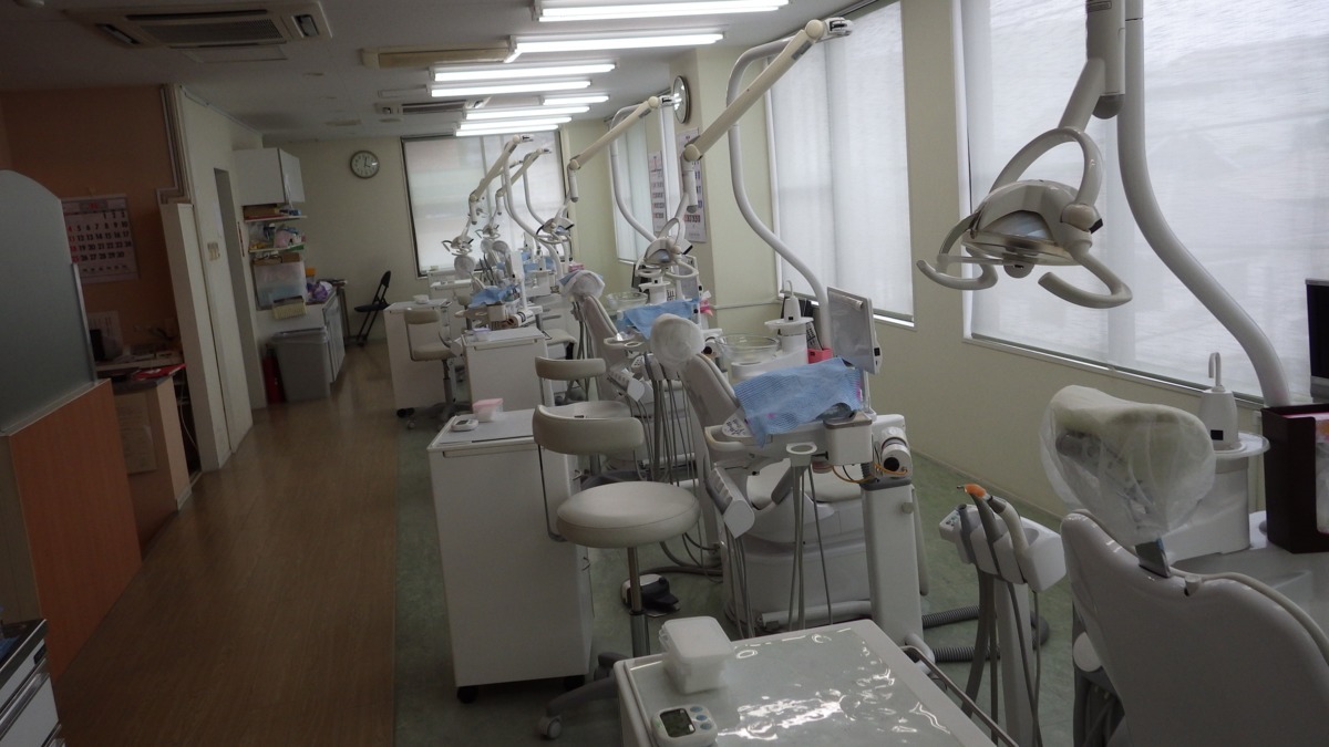 大船みんなの歯科クリニック【2018年06月01日オープン】(歯科衛生士の求人)の写真:当院の内観です。