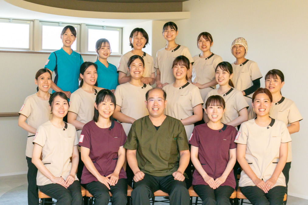 やまぐち歯科の写真