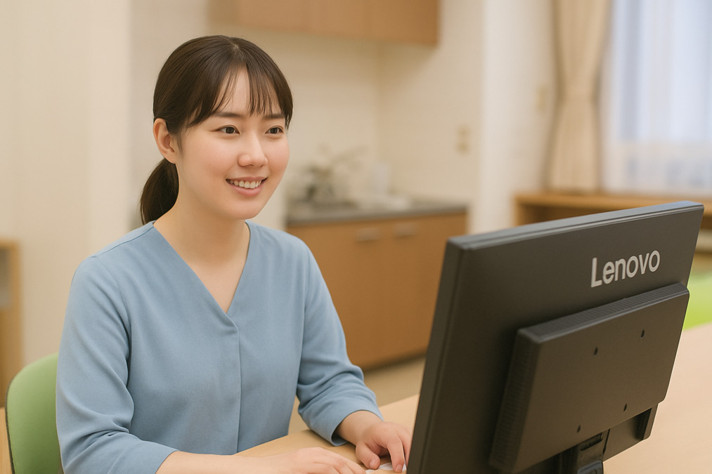 特別養護老人ホーム扇の森の写真