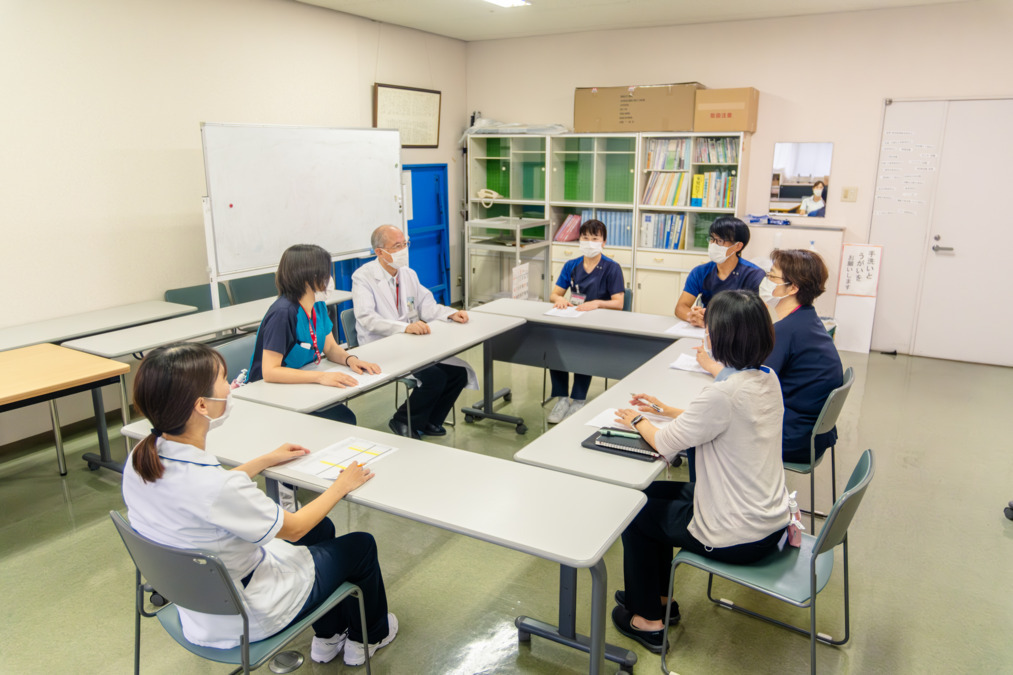 介護老人保健施設 ライフポート茨木（言語聴覚士の求人）の写真3枚目：