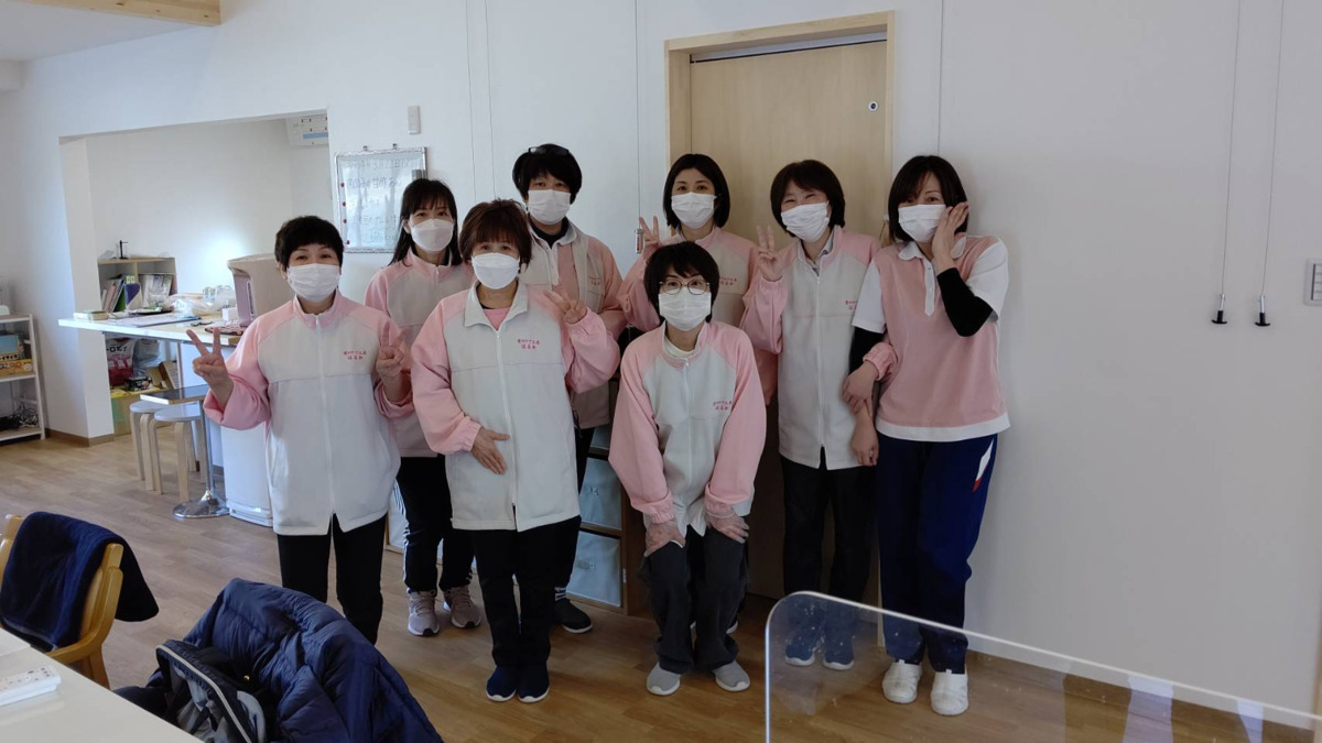 デイサービス学び舎はるか（生活相談員の求人）の写真2枚目：