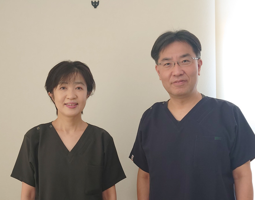 なりのぼう歯科口腔外科クリニック（歯科衛生士の求人）の写真2枚目：院長・副院長