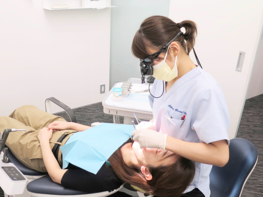 大川歯科医院(歯科衛生士の求人)の写真4枚目: