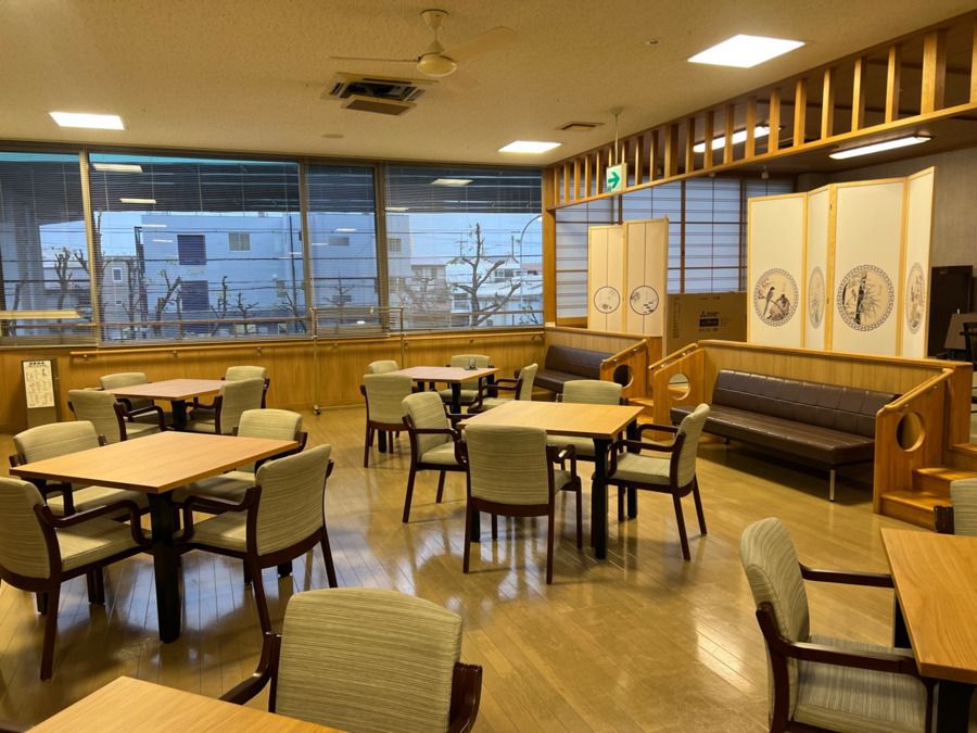 デイサービスセンターやなぎ(介護職/ヘルパーの求人)の写真2枚目: