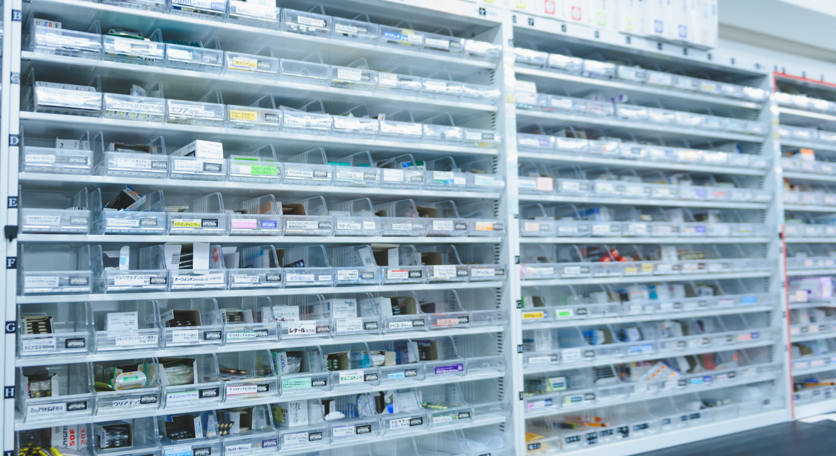 くるーず薬局　南住吉店（薬剤師の求人）の写真3枚目：