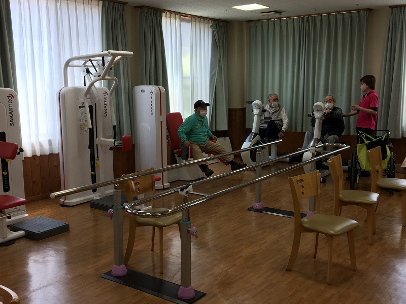 デイサービスきままてんぐ苑（看護師/准看護師の求人）の写真3枚目：