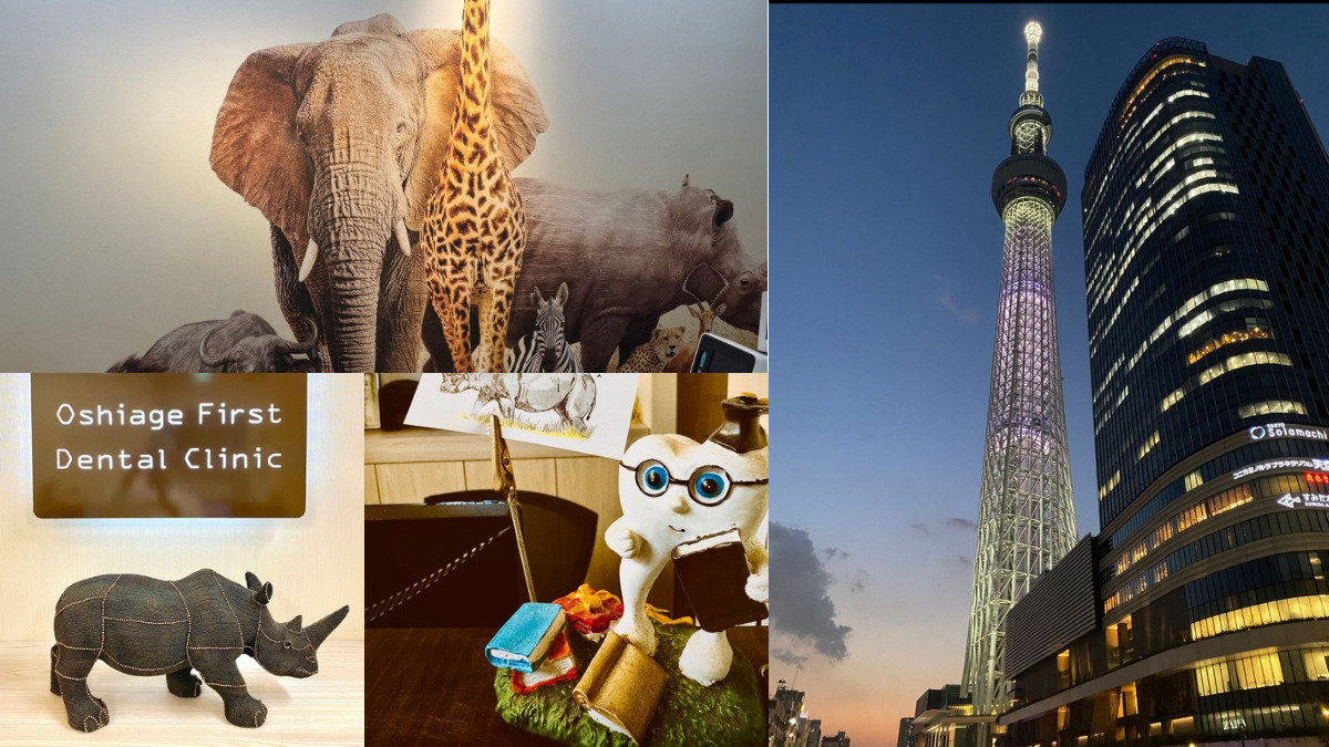 押上ファースト歯科の写真2枚目: