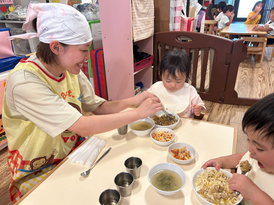 こもれび保育園 大森山王園（保育士の求人）の写真4枚目：