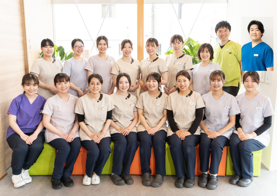 リンクスター歯科(歯科医師の求人)の写真2枚目: