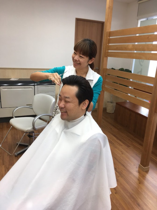 SUCUT（美容師の求人）の写真4枚目：