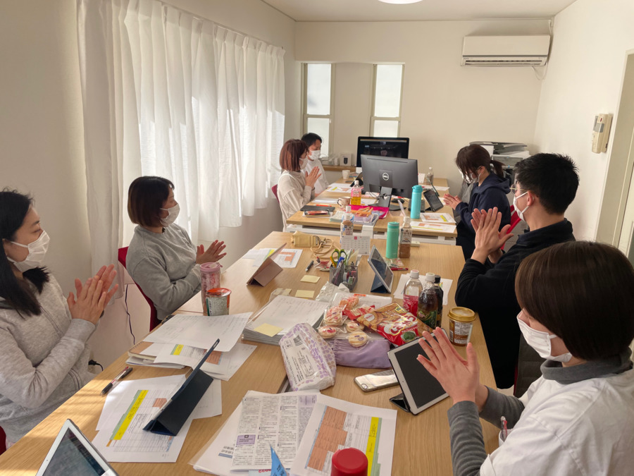 認知症・精神科専門  ハートフル訪問看護ステーション中目黒（作業療法士の求人）の写真4枚目：